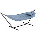 Headdemock Superb Hammock - Black / Storm Blue