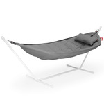 Headdemock Superb Hammock - Grey / Rock Grey