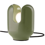 Batucada Table Lamp - Leaf Green