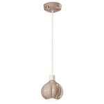 Afoxe Pendant - Sand Grey