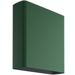 Climber 175 Outdoor Wall Sconce - Forest Green