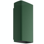 Climber 87 Outdoor Wall Sconce - Forest Green