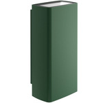 Climber 87 Outdoor Wall Sconce - Forest Green