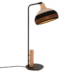 Grass Table Lamp - Black / Brown