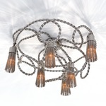 Sultans of Swing Ceiling Light - Nickel