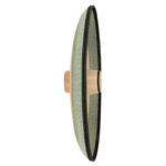 Grass Wall Sconce - Light Wood / Blue