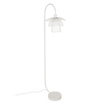 Papillon Floor Lamp - White