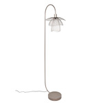 Papillon Floor Lamp - Pink Copper