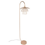 Papillon Floor Lamp - Champagne