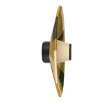 Parrot Wall Sconce - Black / Green