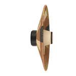 Parrot Wall Sconce - Black / Brown