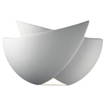 Ambiance Fema Wall Sconce - Bisque