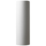 Ambiance Tube Outdoor Wall Sconce - Bisque