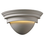 Ambiance Classic Wall Sconce - Bisque