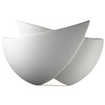 Ambiance Fema Wall Sconce - Bisque