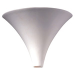 Ambiance Flare Wall Sconce - Bisque