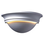 Ambiance Cyma Wall Sconce - Bisque
