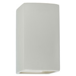 Ambiance 0955 Up / Down Outdoor Wall Sconce - Matte White