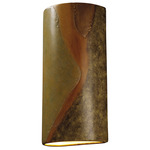 Ambiance 1160 Outdoor Wall Sconce - Harvest Yellow Slate