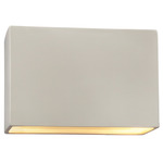 Ambiance 5650 Outdoor Wall Sconce - Matte White