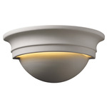 Ambiance Cyma Wall Sconce - Bisque