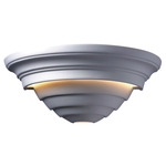 Ambiance Supreme Wall Sconce - Bisque