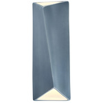Ambiance 5895 Wall Sconce - Midnight Sky / Matte White