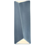 Ambiance 5895 Wall Sconce - Midnight Sky / Matte White