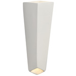 Ambiance Prism Wall Sconce - Bisque