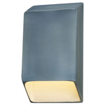 Ambiance Tapered Rect Outdoor Wall Sconce - Midnight Sky