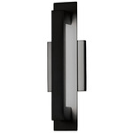 Catalina Outdoor Wall Sconce - Matte Black