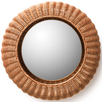 Cove Mirror - Natural