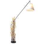 Little People Boomtown Floor Lamp - Yellow