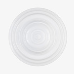 Neverending Glory Wall Sconce - Nickel / Opal