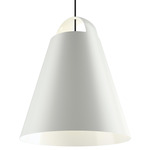 Above LED Pendant - White