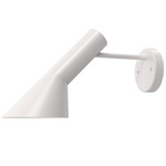 AJ Wall Sconce - White