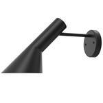 AJ Wall Sconce - Black