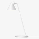 NJP Mini Table Lamp - White