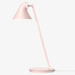 NJP Mini Table Lamp - Soft Pink