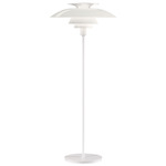 PH 80 Floor Lamp - White / Opal