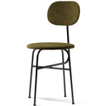 Afteroom Plus Upholstered Dining Chair - Black / Champion 035