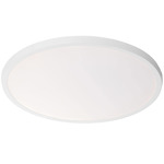 Argo Color Select Wall / Ceiling Light - White / White