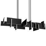 Amari Chandelier - Black