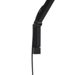 Untitled Wall Fixing - Black
