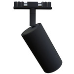 T24M Tubo Small Magnetic Track Head - Black