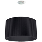 Absorber Pendant - White / Black