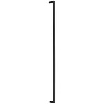 Stagger Wall Sconce - Nightshade Black