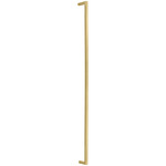 Stagger Wall Sconce - Natural Brass