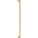 Stagger Wall Sconce - Natural Brass