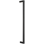Stagger Wall Sconce - Nightshade Black